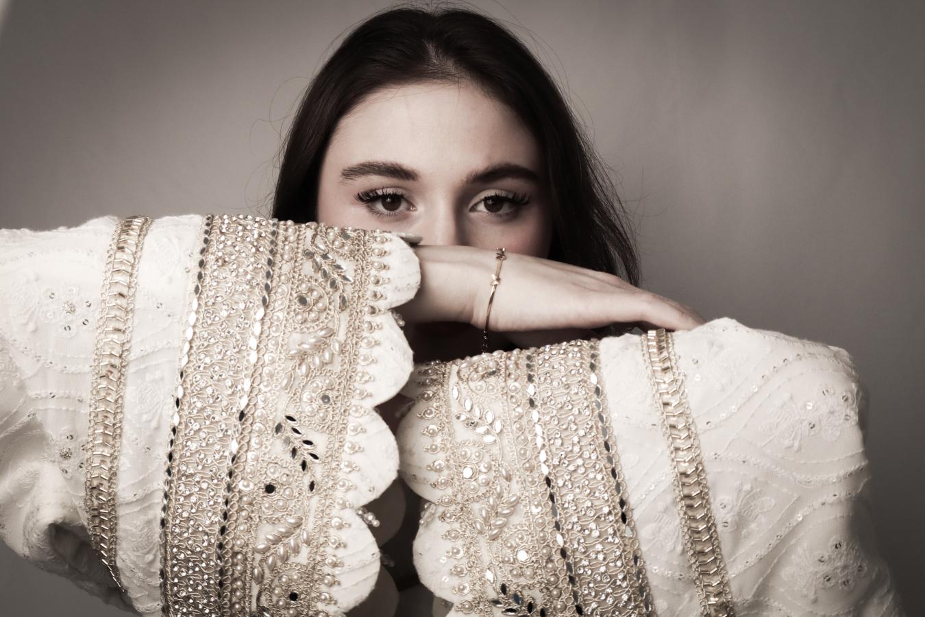 THE WORLD OF ZINAT ALI